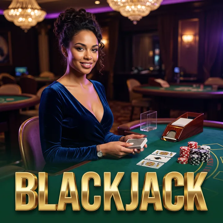 Infinite Blackjack