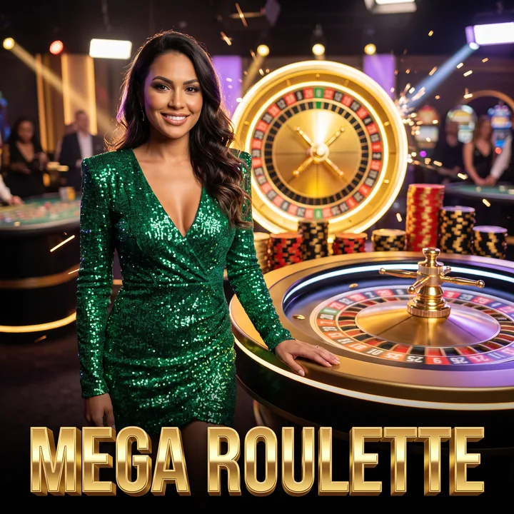 Mega Roulette